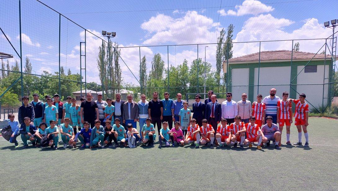 19 Mayıs Atatürk'ü Anma Günü Futbol Final Maçı